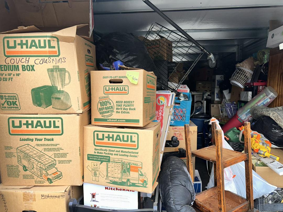 Storage Unit Auction in Yakima , WA at Yakima Express ends on 7th March